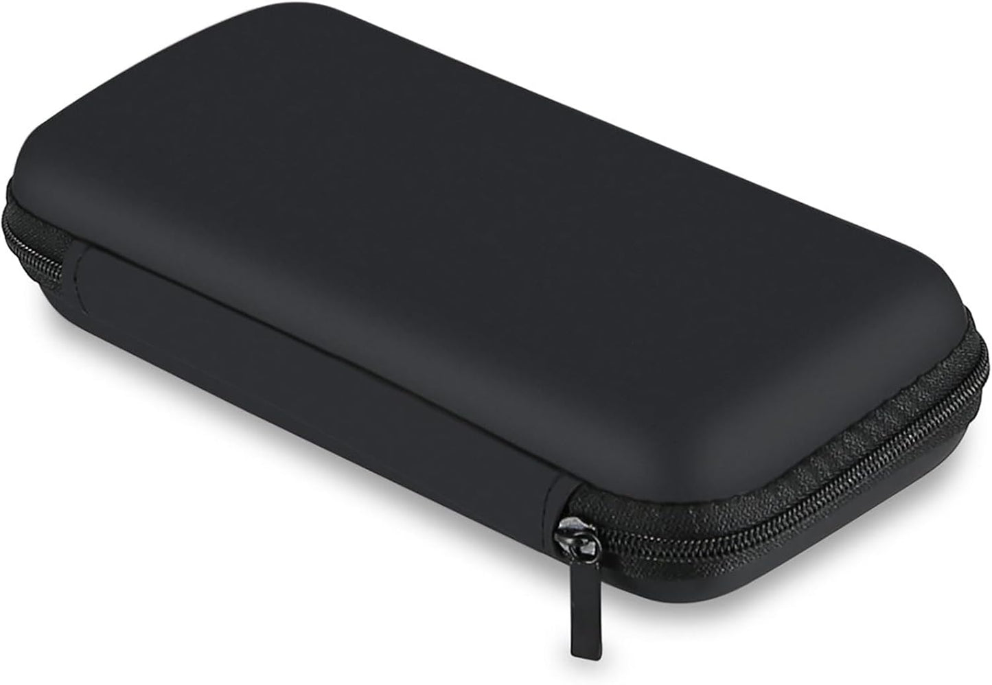 Travel Essential Electronics Organizer Charger Case Carrying Pouch | 6.5X3.2X1" Power Bank Tech Accessories Protective Storage Shockproof Portable Purse Men Women School Office Trips Must Have